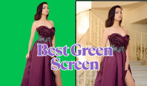 Best Green Screen Background Video