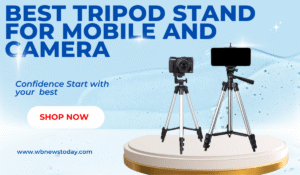 Best Tripod Stand for Mobile and Camera