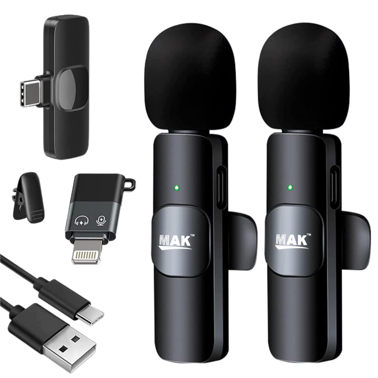 Best Wireless Mic for YouTubers & Vloggers