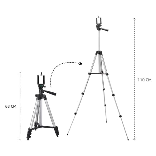 best tripod for phones