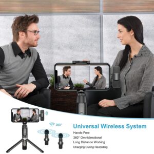 best wireless lavalier mic for vlogging